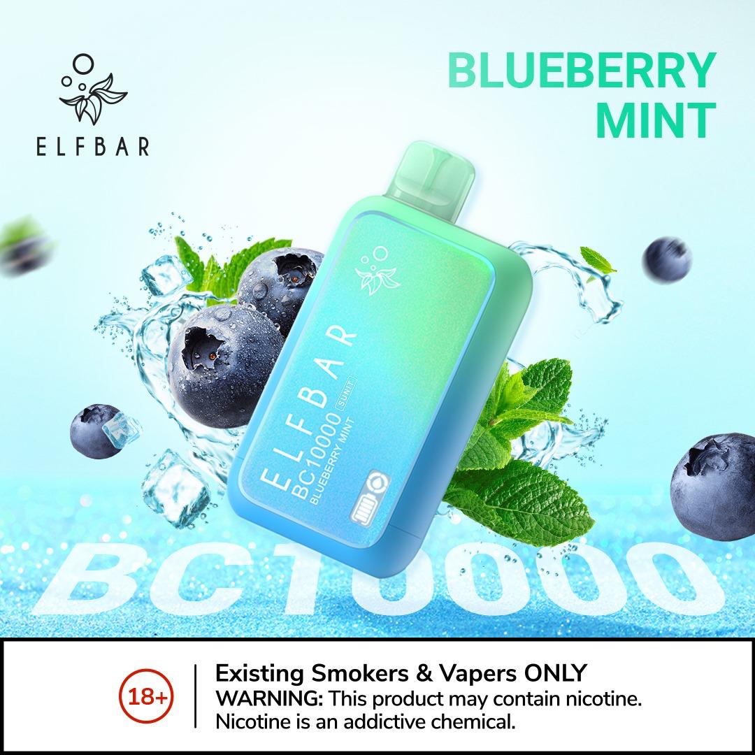 ELF BAR BC 10000 PUFFS in Dubai