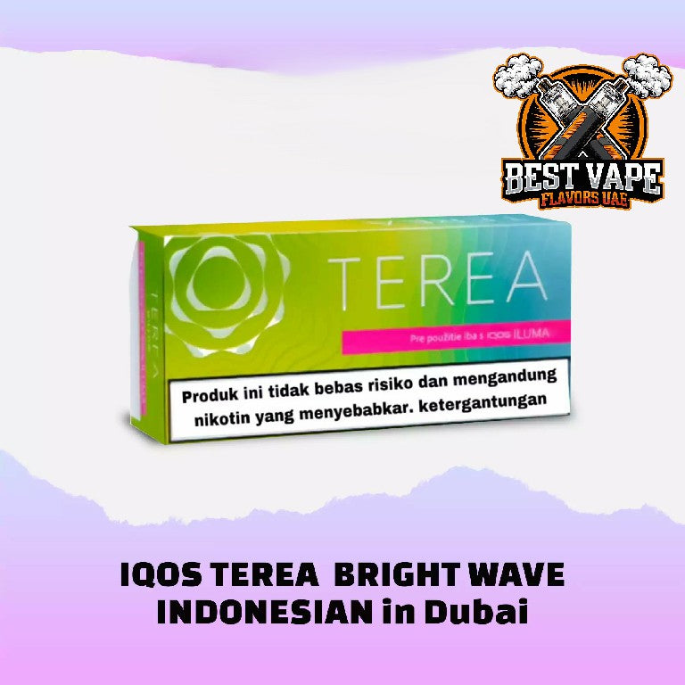 IQOS Terea Indonesia In Dubai