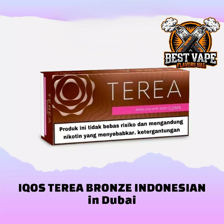 IQOS Terea Indonesia In Dubai
