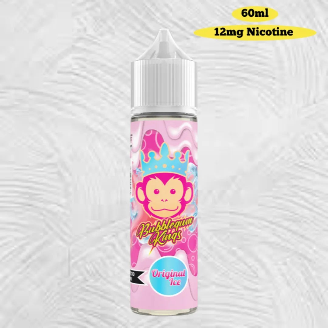 Dr Vapes 12mg 60ml E-Liquid in Dubai