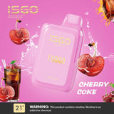 ISGO BAR 10000 Puffs Rechargeable Disposable Vape