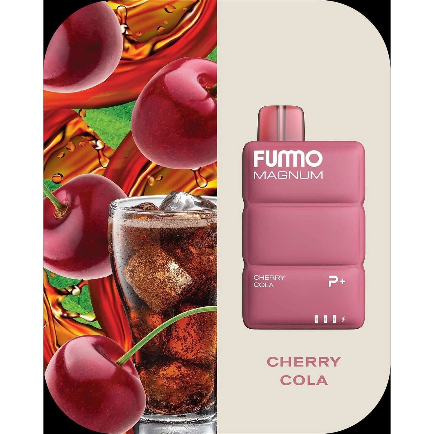 FUMMO Magnum 8000 Puffs Disposable Vape