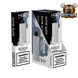 HQD Cuvie Slick 6000 Puffs Disposable Vape