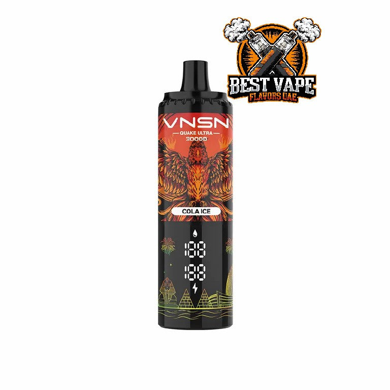 VNSN Quake Ultra 30000 Puffs Disposable Vape