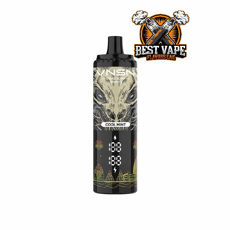 VNSN Quake Ultra 30000 Puffs Disposable Vape