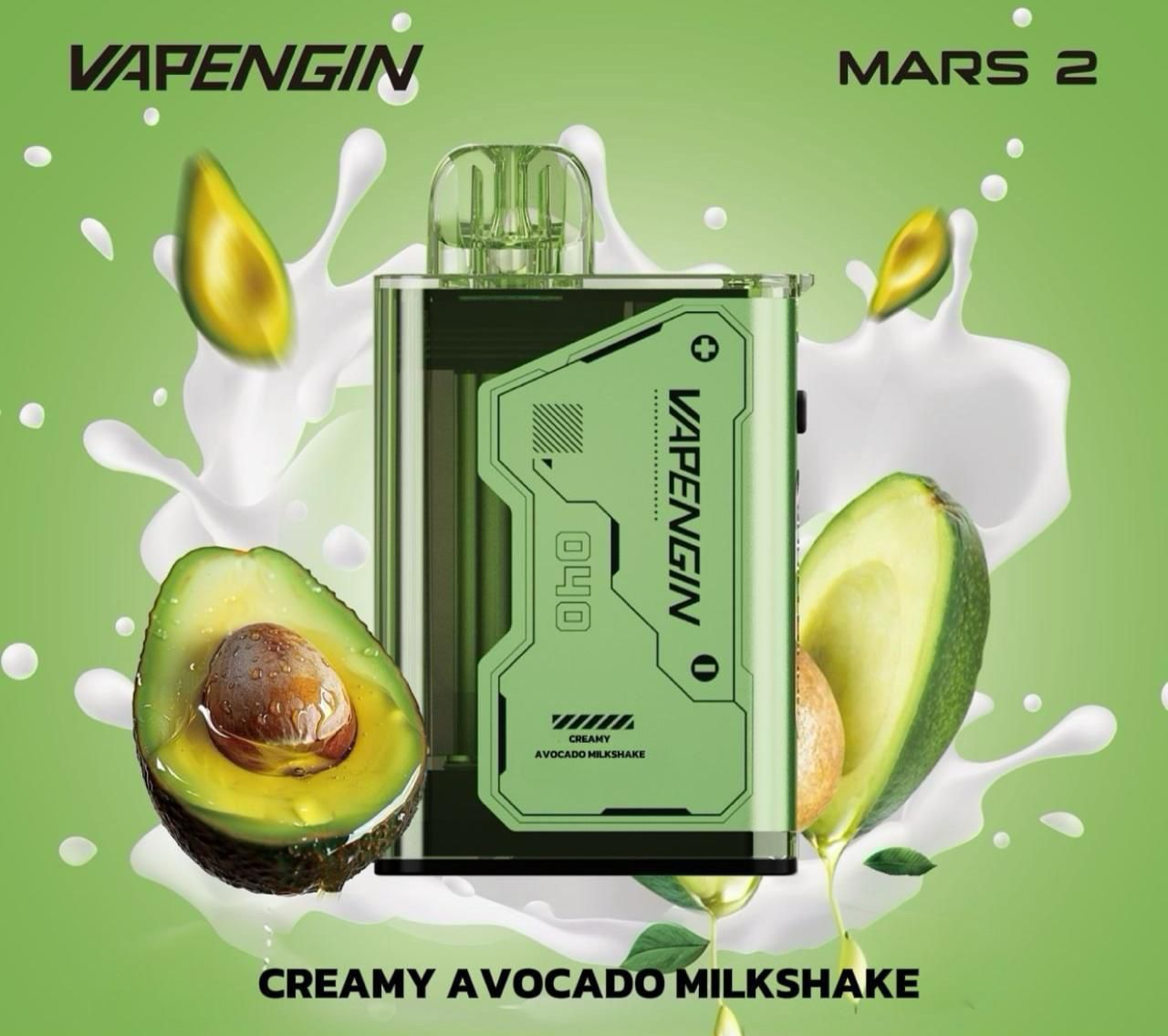 Vapengin Mars 2 Disposable Vape 20,000 Puffs