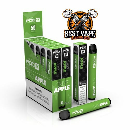 VGOD POD 1K Disposable Vape In Dubai