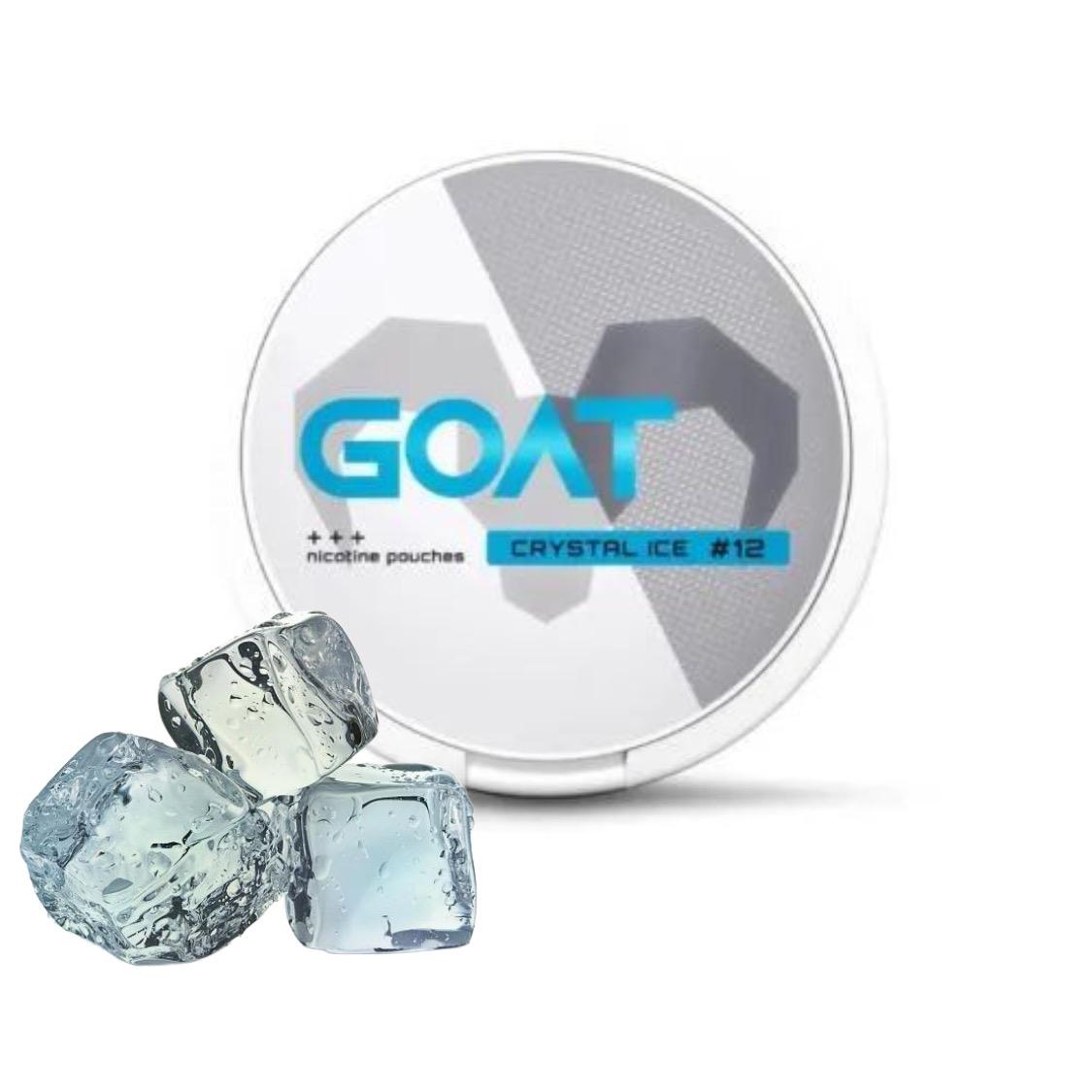 Goat Nicotine Pouches in Dubai