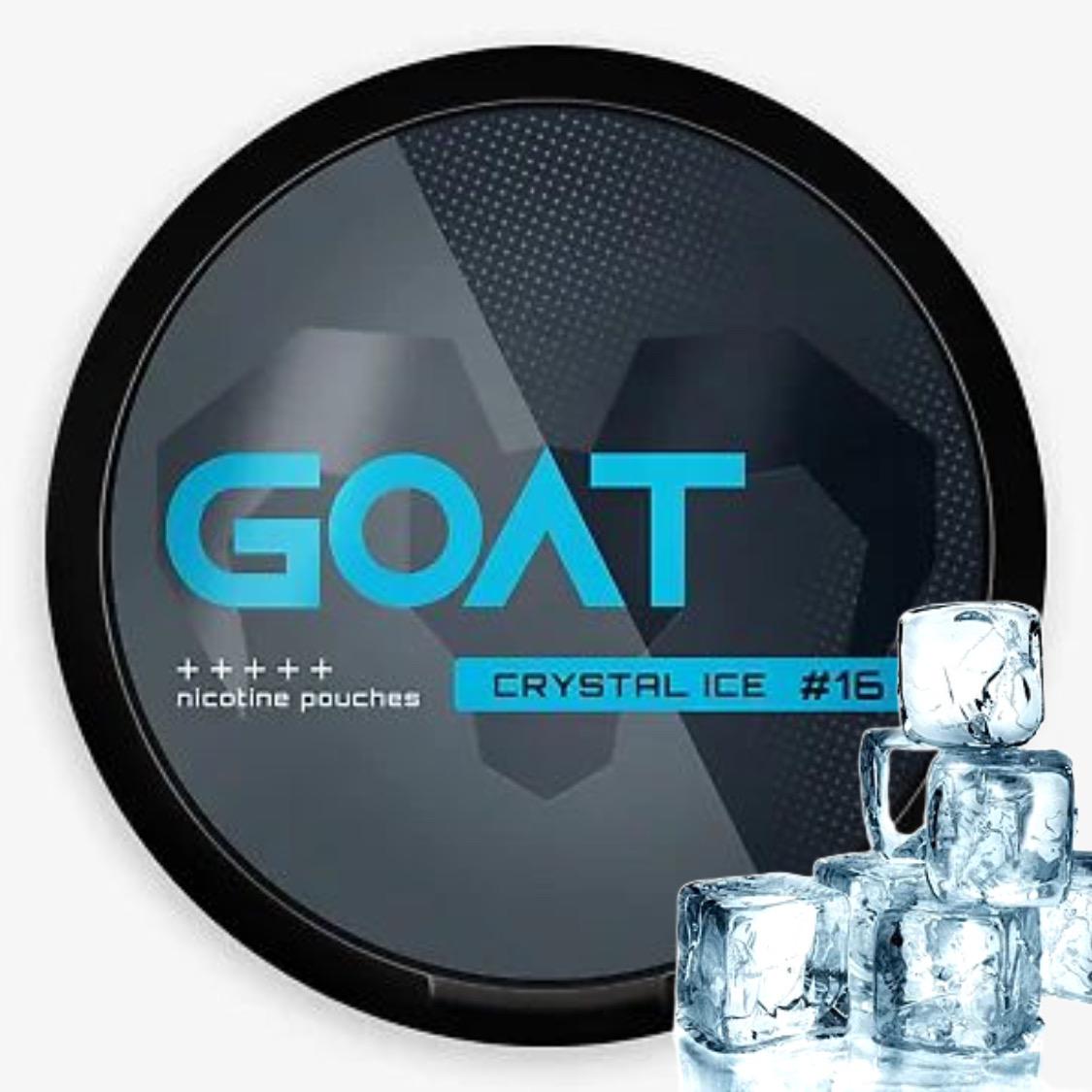 Goat Nicotine Pouches in Dubai