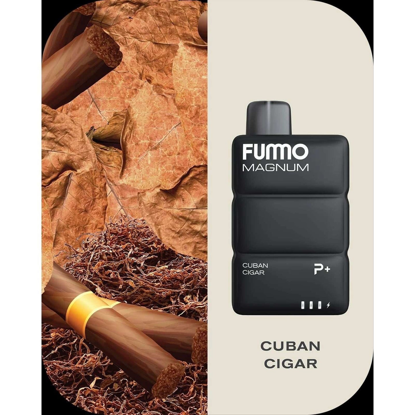 FUMMO Magnum 8000 Puffs Disposable Vape