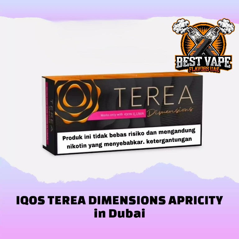 IQOS Terea Indonesia In Dubai