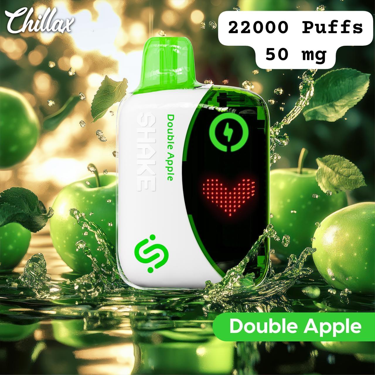 Chillax Shake 22000 Puffs Disposable Vape