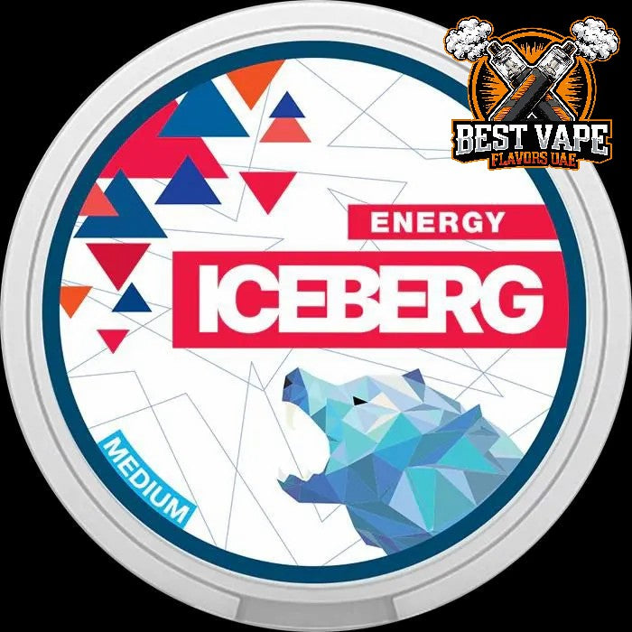 Iceberg Nicotine Pouches In UAE