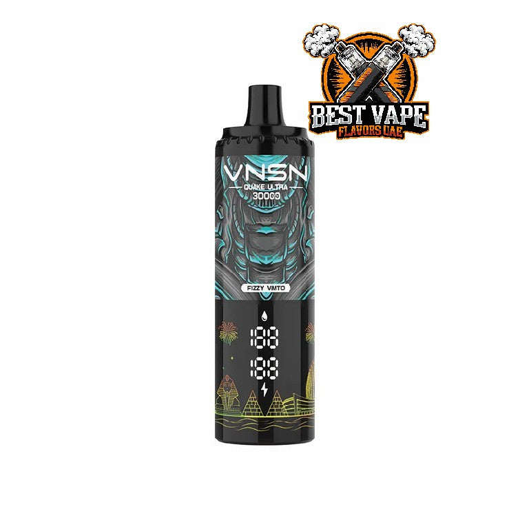 VNSN Quake Ultra 30000 Puffs Disposable Vape
