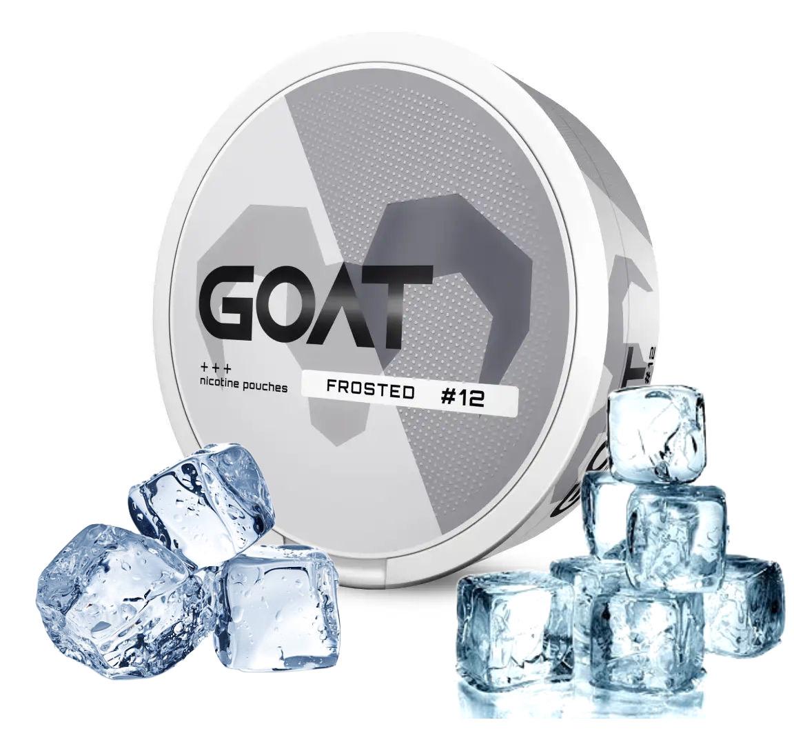 Goat Nicotine Pouches in Dubai