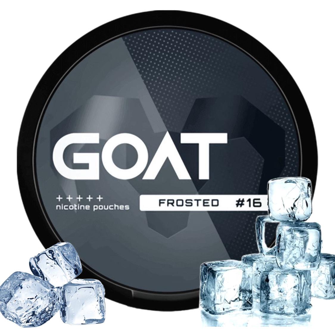 Goat Nicotine Pouches in Dubai