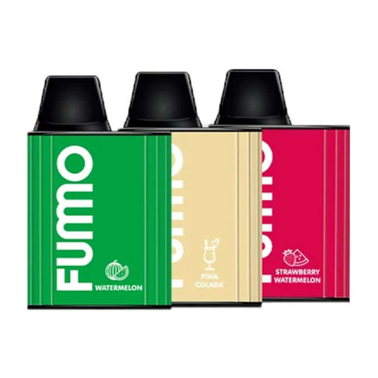 Fumo King 6000 Puffs Disposable Vape in UAE