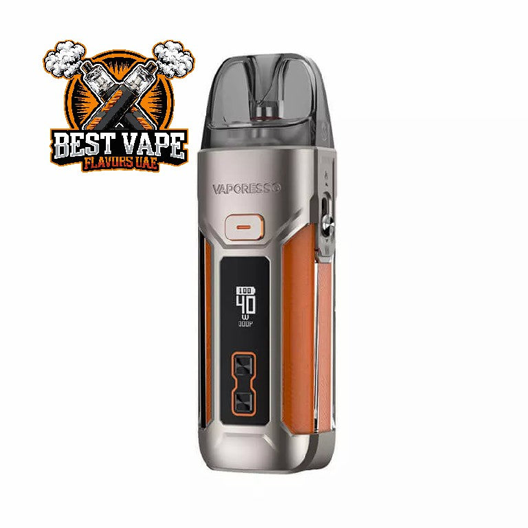 Vaporesso Luxe X Pro Pod Kit In Dubai