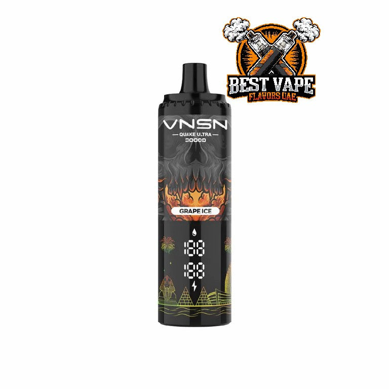 VNSN Quake Ultra 30000 Puffs Disposable Vape