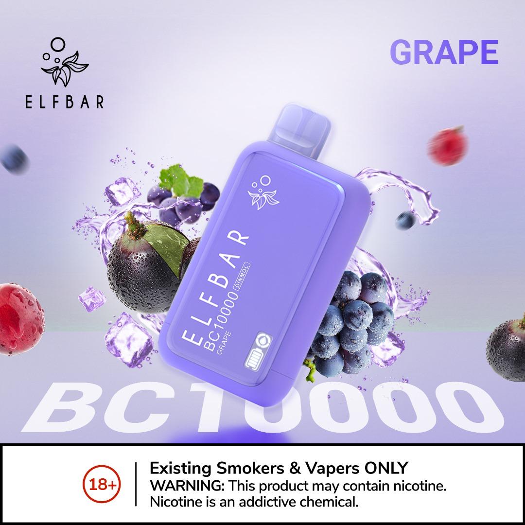 ELF BAR BC 10000 PUFFS in Dubai