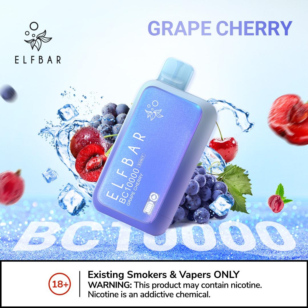 ELF BAR BC 10000 PUFFS in Dubai