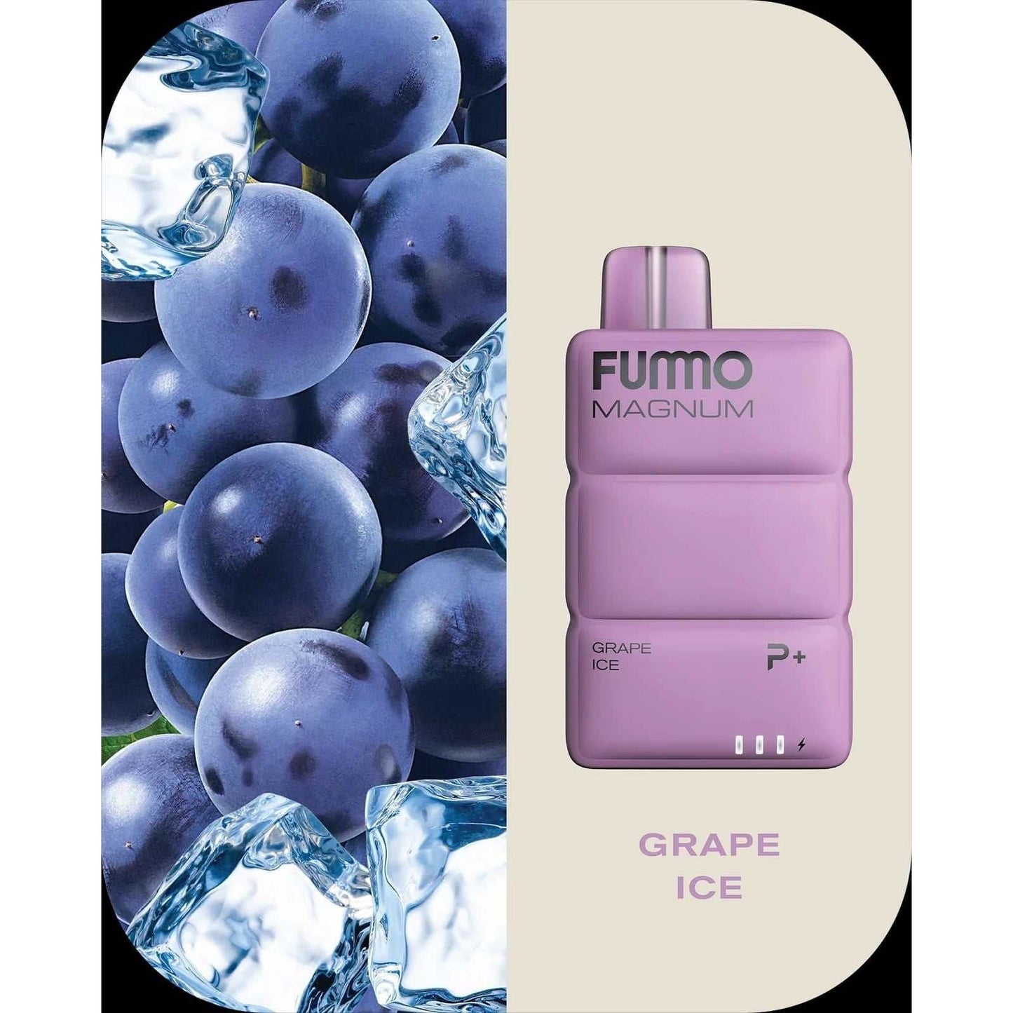 FUMMO Magnum 8000 Puffs Disposable Vape