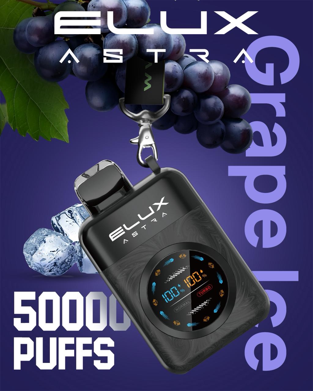 Elux Astra 50000 Puffs Disposable Vape