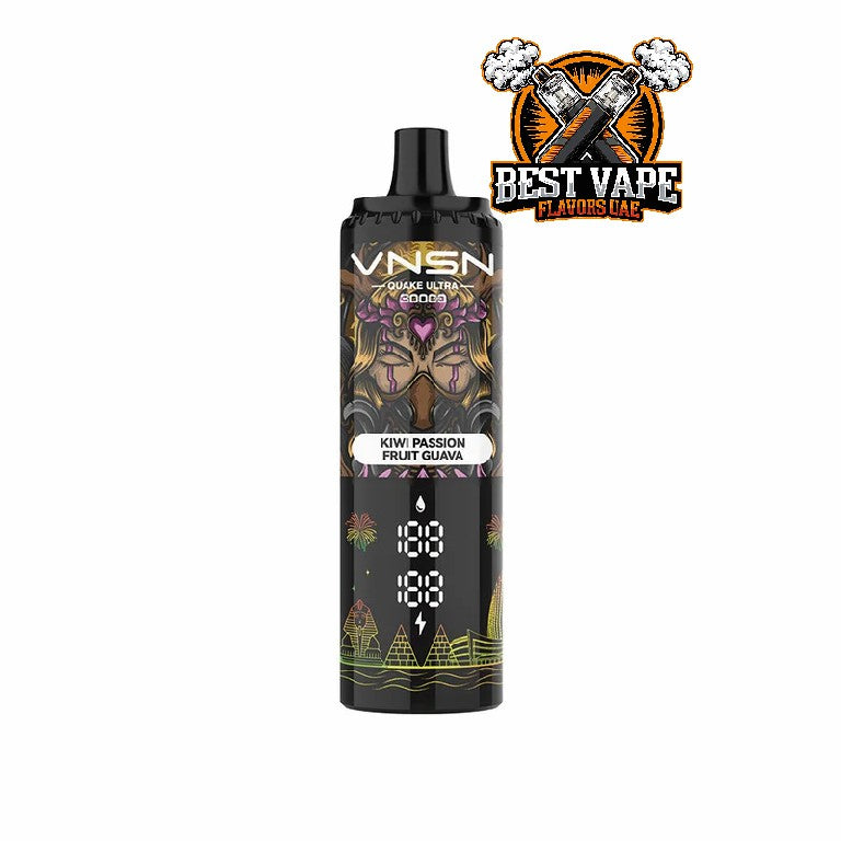 VNSN Quake Ultra 30000 Puffs Disposable Vape