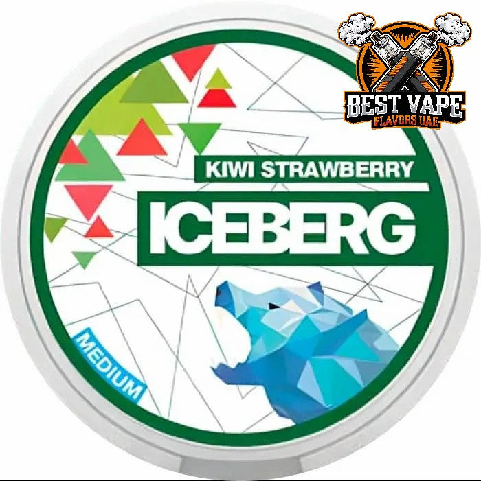 Iceberg Nicotine Pouches In UAE