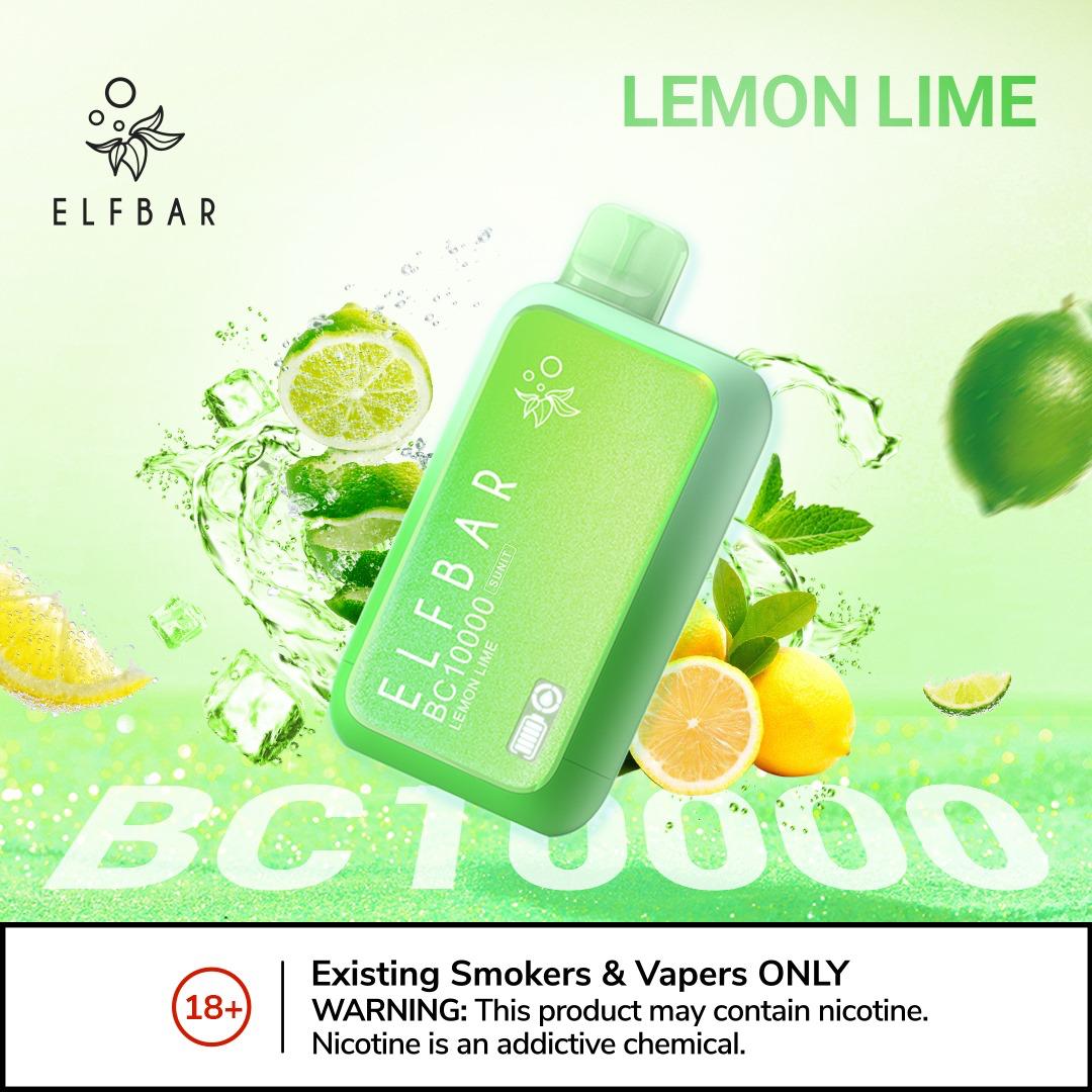 ELF BAR BC 10000 PUFFS in Dubai