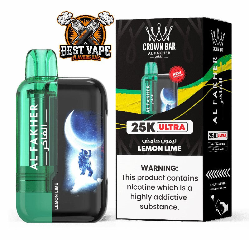 Al Fakher Ultra 25000 Disposable Vape In Dubai