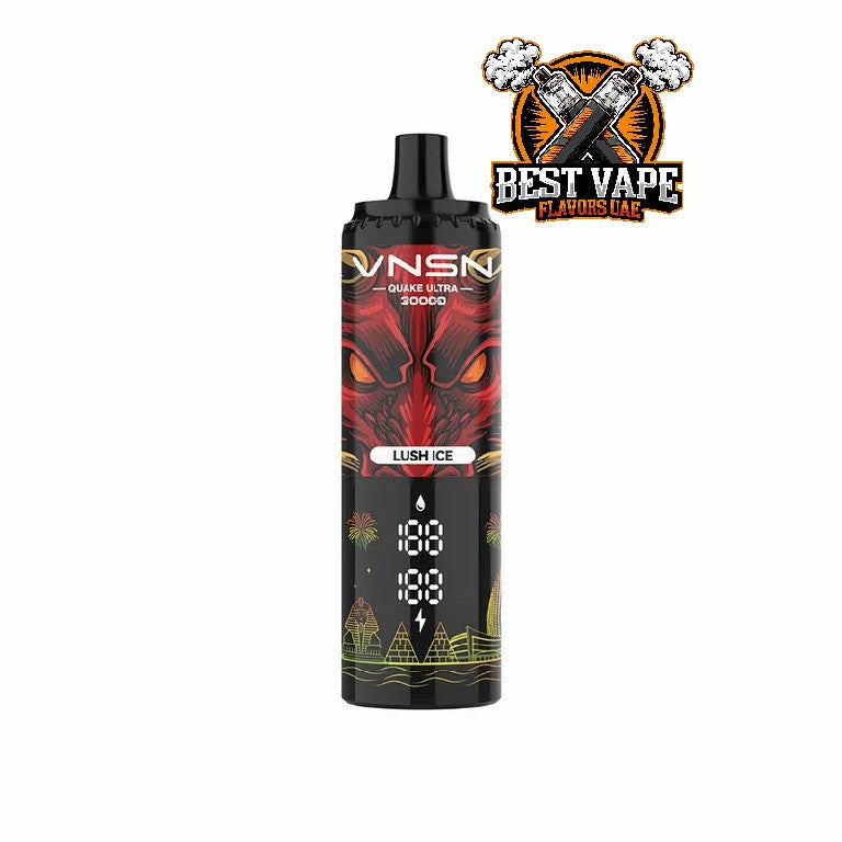 VNSN Quake Ultra 30000 Puffs Disposable Vape