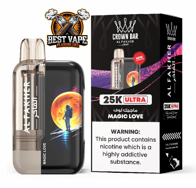Al Fakher Ultra 25000 Disposable Vape In Dubai