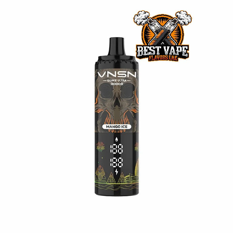VNSN Quake Ultra 30000 Puffs Disposable Vape