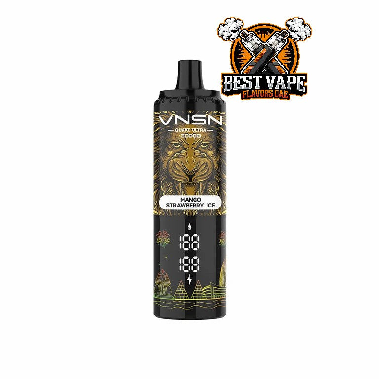 VNSN Quake Ultra 30000 Puffs Disposable Vape