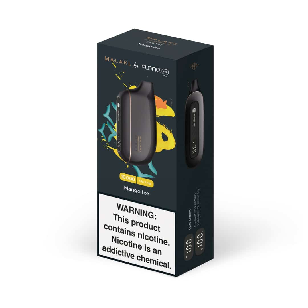 FLONQ Max Smart 10,000 Puffs Disposable Vape