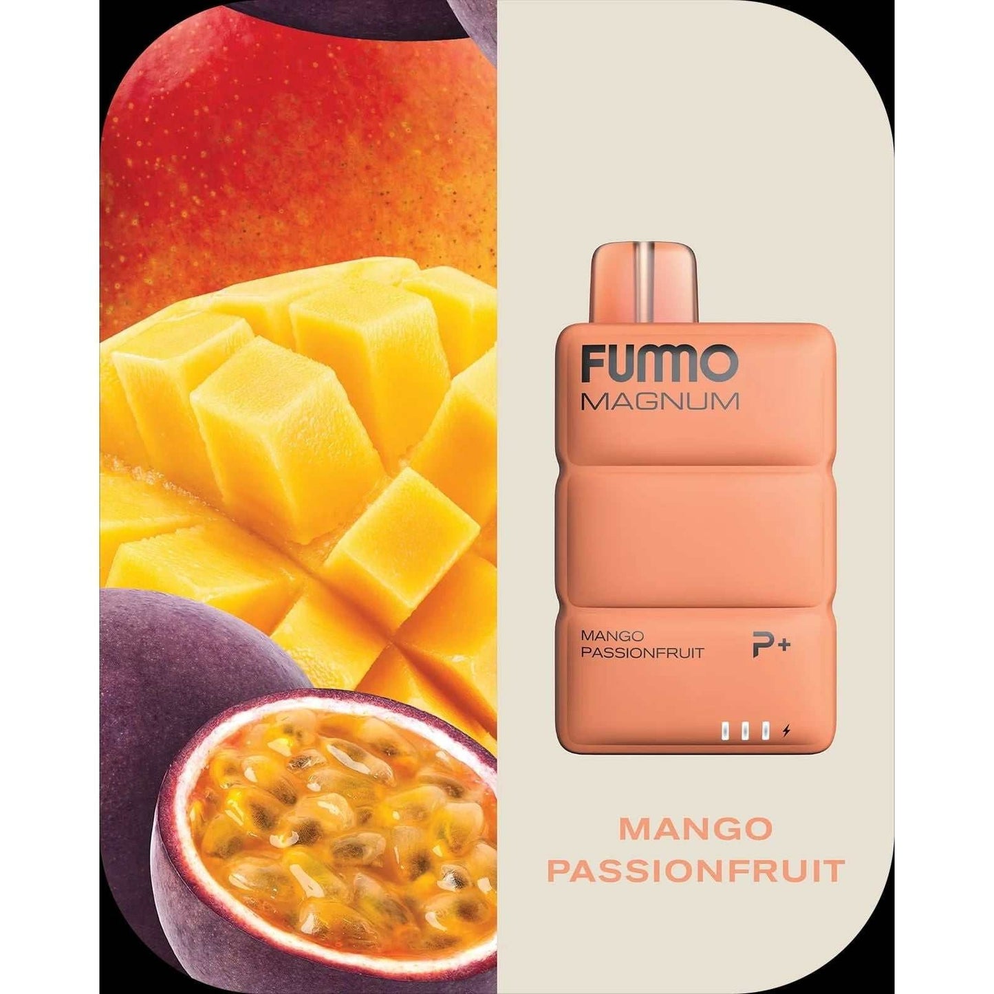 FUMMO Magnum 8000 Puffs Disposable Vape