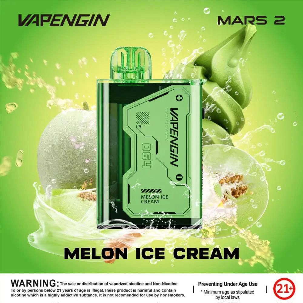 Vapengin Mars 2 Disposable Vape 20,000 Puffs