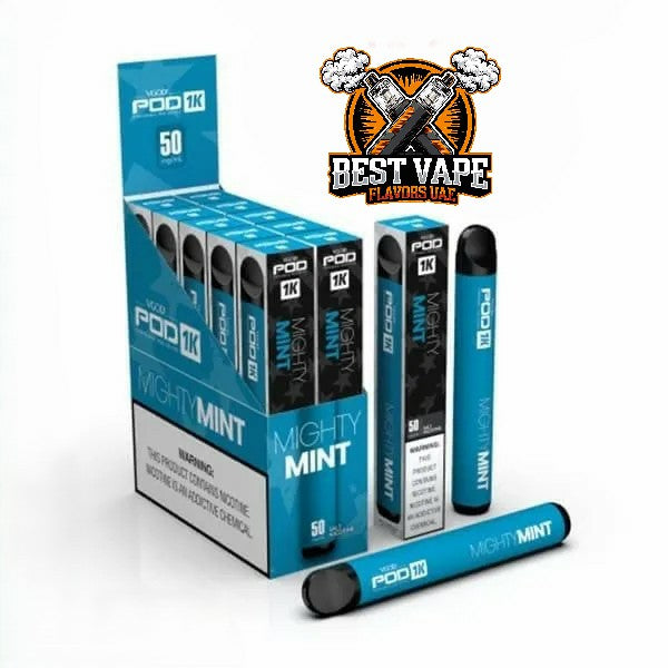 VGOD POD 1K Disposable Vape In Dubai