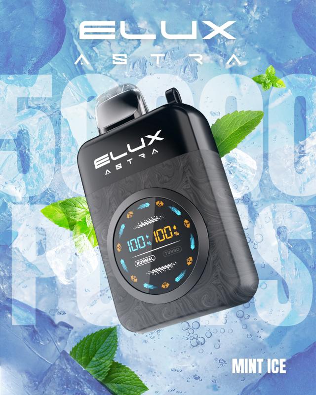 Elux Astra 50000 Puffs Disposable Vape