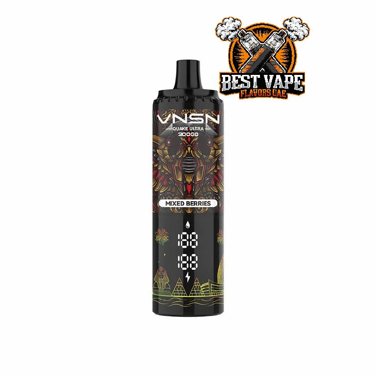 VNSN Quake Ultra 30000 Puffs Disposable Vape