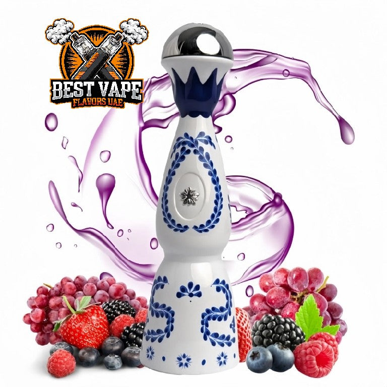Humo Azul 15000 Puffs Disposable Vape In Dubai