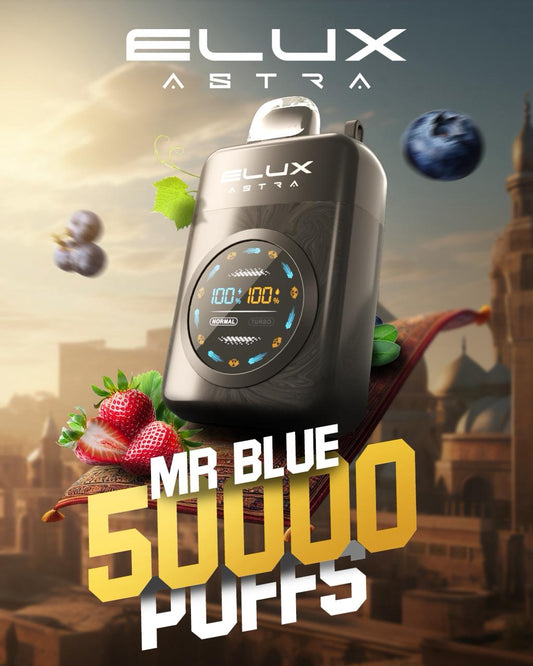 Elux Astra 50000 Puffs Disposable Vape