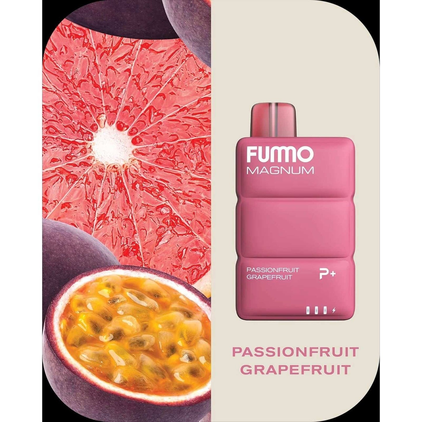 FUMMO Magnum 8000 Puffs Disposable Vape
