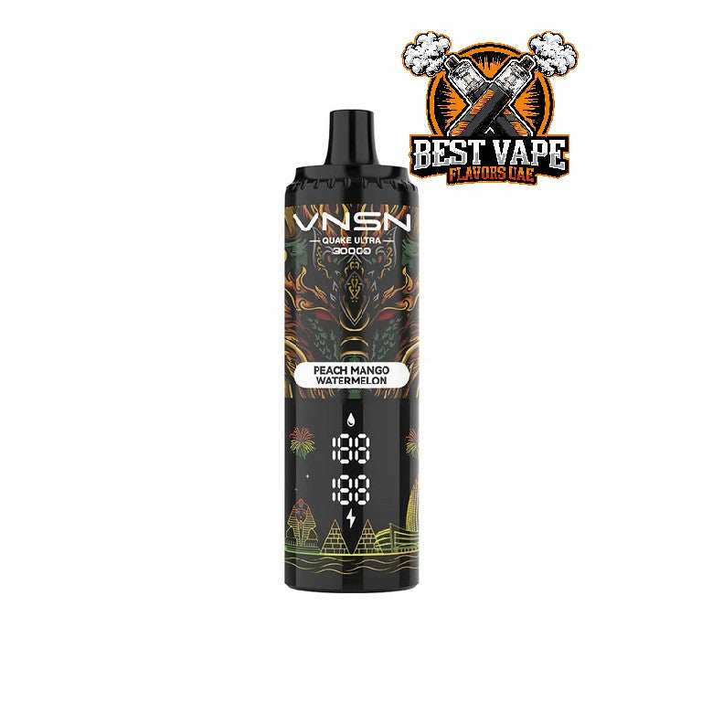 VNSN Quake Ultra 30000 Puffs Disposable Vape