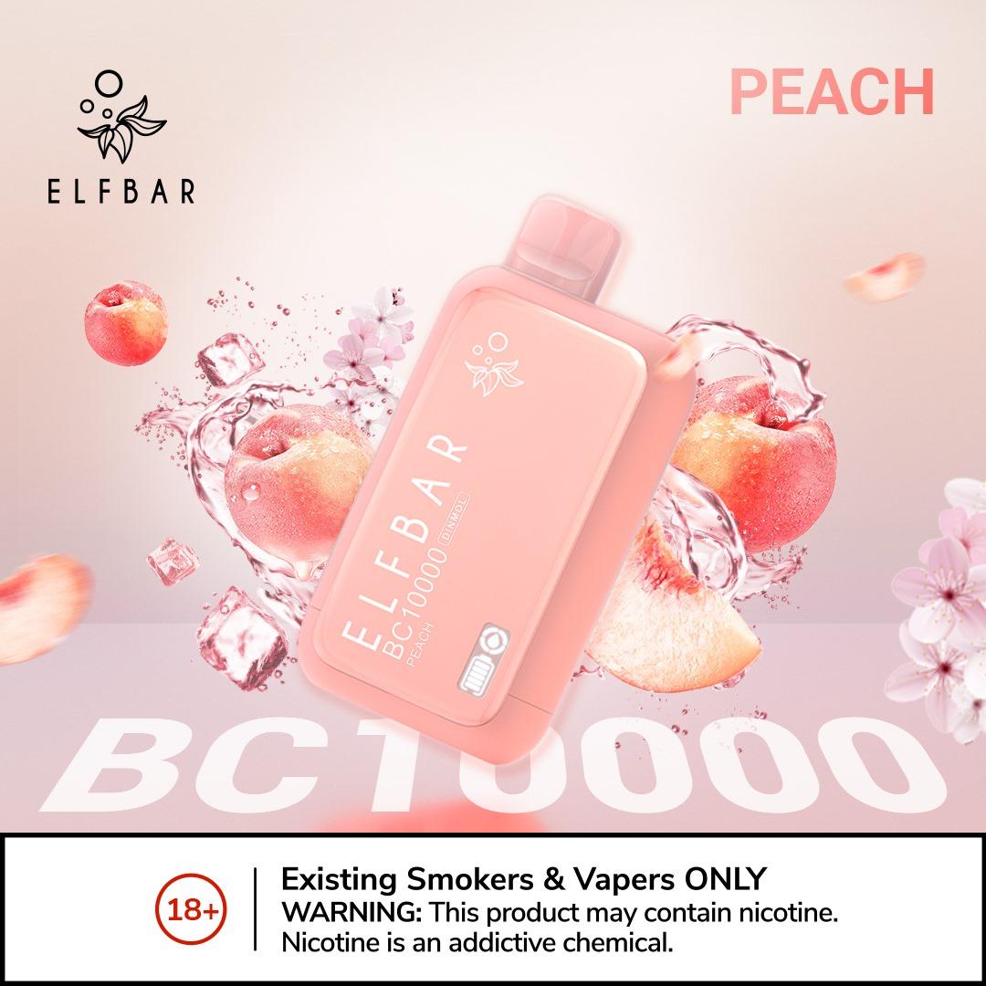 ELF BAR BC 10000 PUFFS in Dubai