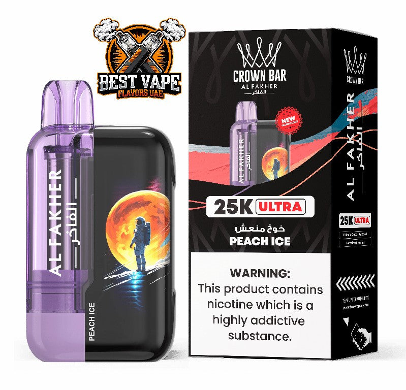 Al Fakher Ultra 25000 Disposable Vape In Dubai