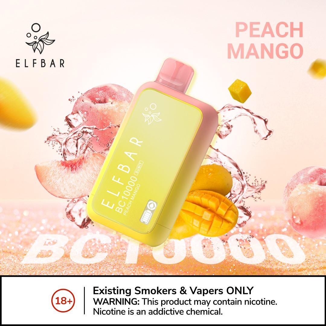 ELF BAR BC 10000 PUFFS in Dubai