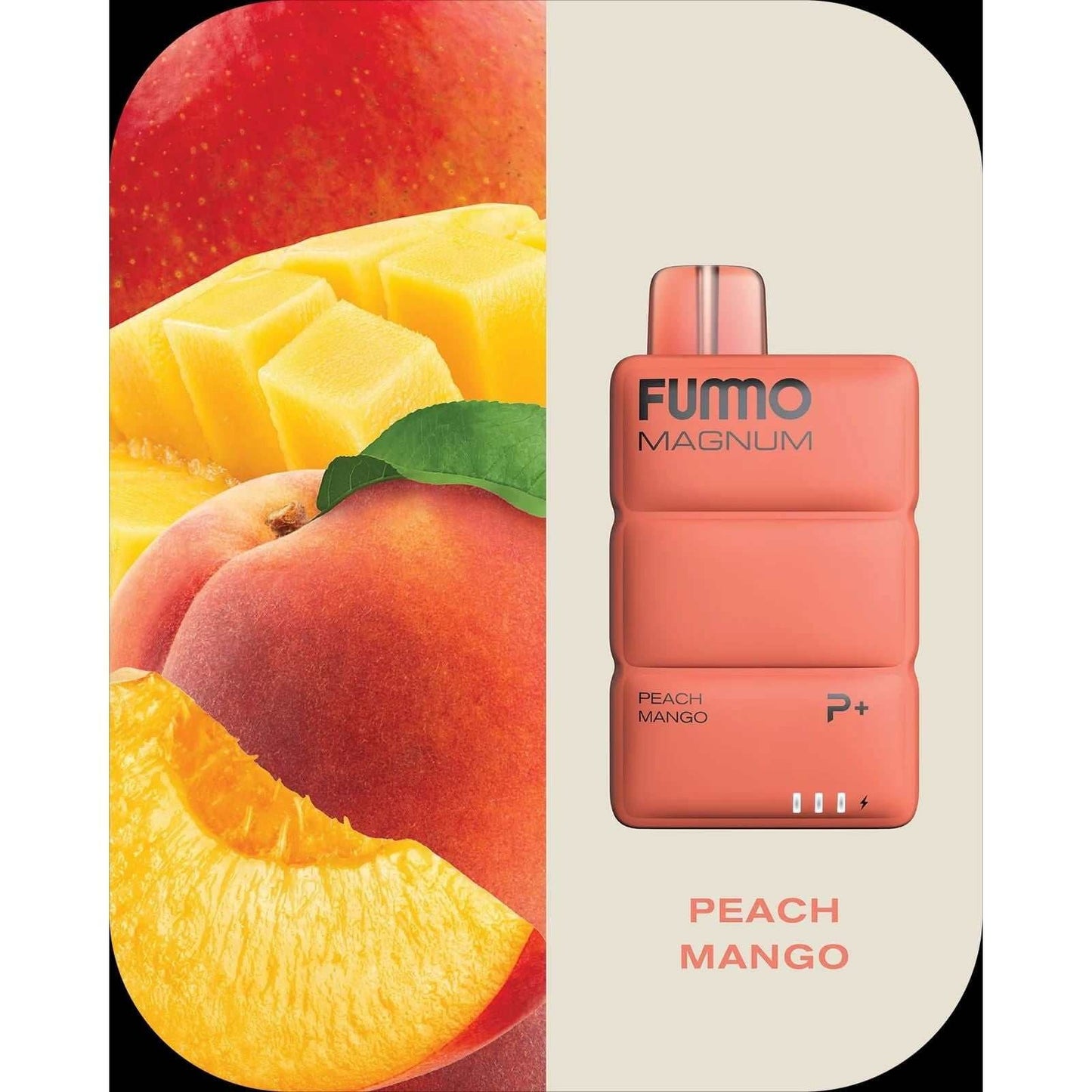 FUMMO Magnum 8000 Puffs Disposable Vape