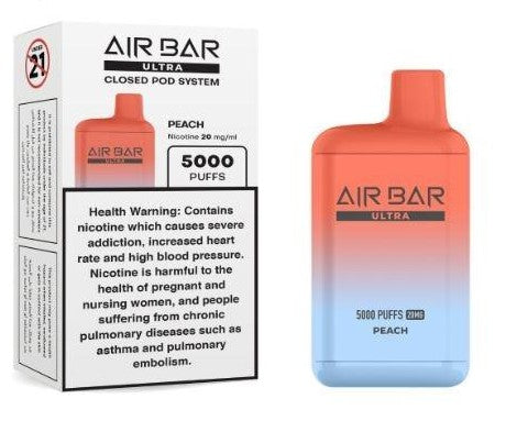 Air Bar Ultra 5000 Puffs Disposable Vape